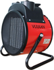 Тепловая пушка (тепловентилятор) VULKAN 5кВт 230В PTC5000R - изображение 1