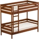 Кровать Estella Дуэт 80х190 ordf Массив 2Л4 Ольха (8001331027) - изображение 2