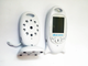 Відеоняня Baby Monitor VB601 з двухстороннім зв'язком і 8 колибельними + термометр Біла (10120) - изображение 6