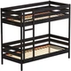 Кровать Estella Дуэт 80х200 ordf Щит h178 2Л2.5 Венге (8001487029) - изображение 3