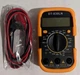 Тестер цифровий Digital DT-830LN універсальний - зображення 1