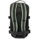 Рюкзак MFH Fox ASSAULT TRAVEL 20L- чорний-олива - изображение 2