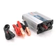 Инвертор напряжения Mervesan MRV15012, 12V/220V, 150Вт, 12/220V, approximated, 1 розетка, клемы - изображение 2