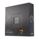 Процессор AMD Ryzen 7 7700X (100-100000591) (sAM5, 16T, 5,2 ГГц) - изображение 1
