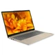 Ноутбук 15.6" Lenovo IdeaPad 3 15ITL6 FullHD Sand 2H00QCRA (Intel Iris Xe Graphics, Intel Core i5-1135G7, 8Gb, ) - зображення 2