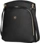 Сумка для нетбука/планшета Wenger LeaSophie Crossbody Tote 10" Black (610189) - зображення 3