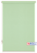 Ролета тканевая INROLL Есо-Mini Plus 55х165 см Len Светло-мятный 2073 - изображение 3