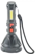 Ручной аккумуляторный фонарик с зарядкой от USB Flashlight S830USB - изображение 5