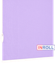 Ролета тканевая INROLL Есо-Mini Plus 90х165 см Len Лавандовый 7438 - изображение 4