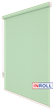 Ролета тканевая INROLL Есо-Mini Plus 55х165 см Len Светло-мятный 2073 - изображение 2