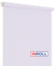 Ролета тканевая INROLL Есо-Mini 107,5х165 см Len Светло-лавандовый 611 - изображение 3