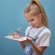 3Д открытка «Волшебная фея» - изображение 8