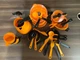 Ігровий набір посуду "Cooking Set", 39 предметів ЮНИКА 14х27х27 см 000242757 - зображення 2