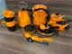Ігровий набір посуду "Cooking Set", 39 предметів ЮНИКА 14х27х27 см 000242757 - зображення 4