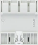 Пристрій захисного вимкнення Iskra 25A 3Р+N AC 30 mA 230/400В AFI4 (30105067000) - зображення 4