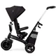 Трехколесный велосипед Kinderkraft Easytwist Black - изображение 4