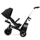 Трехколесный велосипед Kinderkraft Easytwist Black - изображение 5