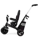 Трехколесный велосипед Kinderkraft Easytwist Black - изображение 6