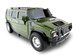 Робот трансформер машина на радіокеруванні Morph warrior Green Hummer автобот, зі світловими та звуковими ефектами - зображення 2