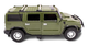 Робот трансформер машина на радіокеруванні Morph warrior Green Hummer автобот, зі світловими та звуковими ефектами - зображення 8
