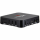 Смарт приставка для телевізора з пультом MXQ PRO-4K WiFi андроїд ТВ бокс, медіаплеєр Android 5.1.1, 1/8Гб+Клавіатура i8 з підсвічуванням - зображення 4