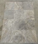 Травертин Silver Filled&Honed Premium 1,2*40,6*40,6 см - изображение 1