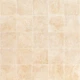 Травертин Filled&Honed Extra Light Selection 1.2*61*61 см - изображение 1