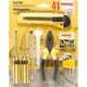 Набор инструментов 41 предмет WMC TOOLS WT-1041 - изображение 1