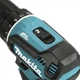 Шурупокрут акумуляторний Makita DDF485RFJ (50 Нм, 1.5-13 мм, BL, LXT) - зображення 4