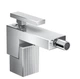 Смеситель Axor Edge для биде с push-open Diamond Cut Chrome 46211000 - изображение 1