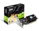 Видеокарта GF GT 1030 2GB GDDR5 Low Profile OCV1 MSI (GeForce GT 1030 2G LP OC) - изображение 1