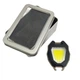 Ручной фонарь светодиодный с usb зарядкой и магнитом BL K44 LED фонарик карманный аккумуляторный портативный - изображение 9