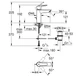 Смеситель для раковины Grohe QuickFix Start M-Size 23455002 - изображение 2