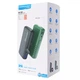 Пусковое зарядное устройство бустер Konfulon A15 9600 mAh LED фонарь black - изображение 4