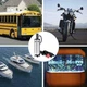 Маслозливний насос електричний 12В для Авто - зображення 9