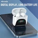 Bluetooth-гарнітура Proda AZEADA Lingcon 4th Mini TWS BT-112 White - изображение 3