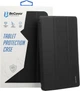 Чехол для планшета BeCover Tri Fold Soft TPU Silicone для Apple iPad 9.7 2017/2018 A1822/A1823/A1893/A1954 Black (BC_706875) - изображение 1