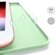 Чехол для планшета BeCover Tri Fold Soft TPU Silicone для Apple iPad 9.7 2017/2018 A1822/A1823/A1893/A1954 Green (BC_706878) - изображение 4