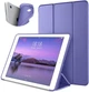 Чехол для планшета BeCover Tri Fold Soft TPU Silicone для Apple iPad 9.7 2017/2018 A1822/A1823/A1893/A1954 Purple (BC_706880) - изображение 2