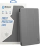 Чехол для планшета BeCover Tri Fold Soft TPU Silicone для Apple iPad 10.2 2019/2020/2021 Gray (BC_706885) - изображение 1