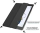 Чехол для планшета BeCover Tri Fold Hard для Apple iPad 9.7 2017/2018 A1822/A1823/A1893/A1954 Black (BC_706863) - изображение 3