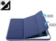 Чехол для планшета BeCover Tri Fold Hard для Apple iPad 9.7 2017/2018 A1822/A1823/A1893/A1954 Deep Blue (BC_706731) - изображение 4