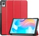Чехол для планшета BeCover Smart Case для Realme Pad Mini 8.7" Red (BC_708260) - изображение 2