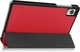 Чехол для планшета BeCover Smart Case для Realme Pad Mini 8.7" Red (BC_708260) - изображение 4