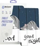 Чехол для планшета Realme Pad 10.4" BeCover Smart Case Good Night (BC_708273) - изображение 1