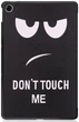 Чохол для планшета BeCover Smart Case для Realme Pad 10.4" Don't Touch (BC_708271) - зображення 4