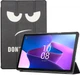 Чехол для планшета BeCover Smart Case для Lenovo Tab M10 TB-328F (3rd Gen) 10.1" Don't Touch (BC_708292) - изображение 3