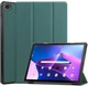 Чехол для планшета BeCover Smart Case для Lenovo Tab M10 Plus TB-125F (3rd Gen)/K10 Pro TB-226 10.61" Dark Green (BC_708303) - изображение 3