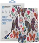 Чехол для планшета BeCover Smart Case для Lenovo Tab M10 Plus TB-125F (3rd Gen)/K10 Pro TB-226 10.61" Butterfly (BC_708311) - изображение 1