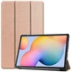 Чехол для планшета BeCover Smart Case для Samsung Galaxy Tab S6 Lite 10.4 P610/P613/P615/P619 Rose Gold (BC_708325) - изображение 4